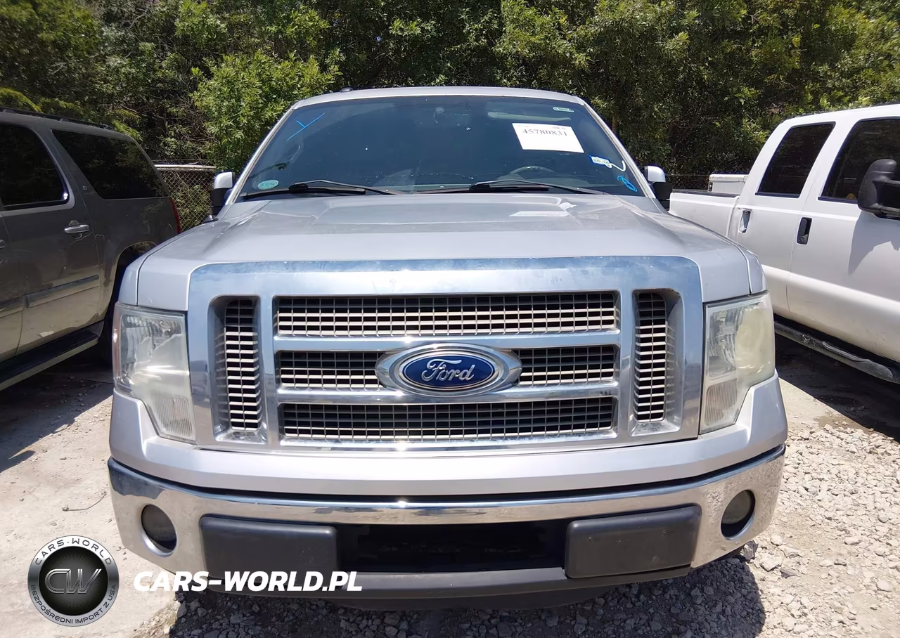 2011 Ford F-150 Lariat VIN:1FTFW1CT3BFB54786 - 12