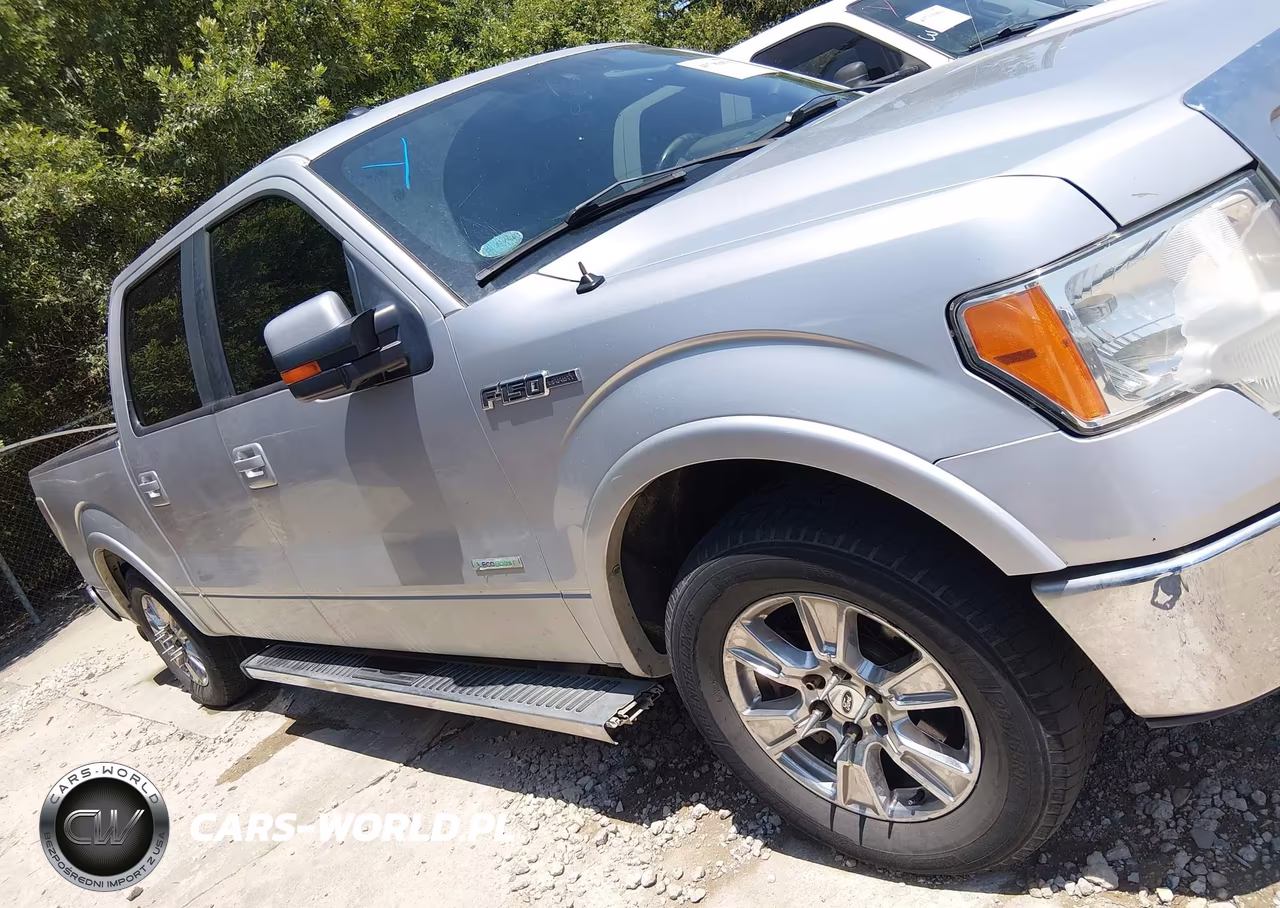 2011 Ford F-150 Lariat VIN:1FTFW1CT3BFB54786 - 13