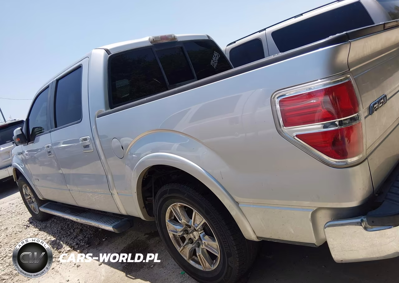 2011 Ford F-150 Lariat VIN:1FTFW1CT3BFB54786 - 14