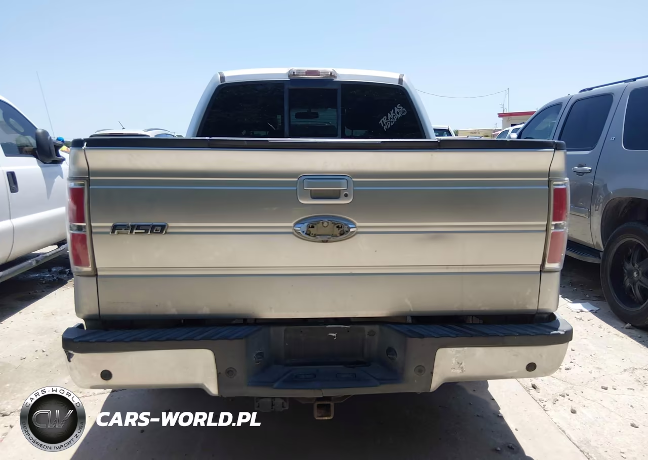 2011 Ford F-150 Lariat VIN:1FTFW1CT3BFB54786 - 16