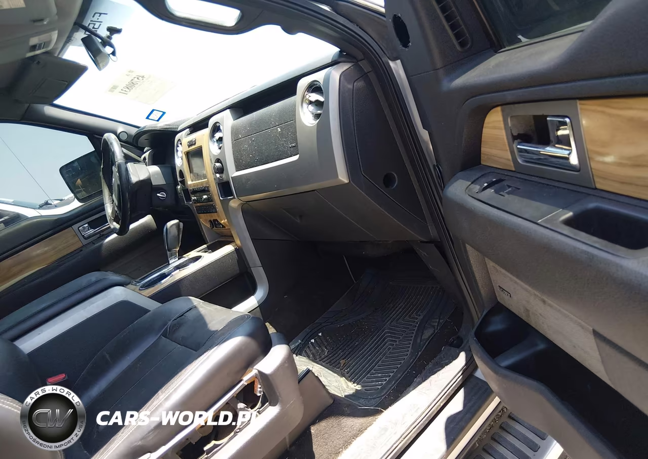 2011 Ford F-150 Lariat VIN:1FTFW1CT3BFB54786 - 5