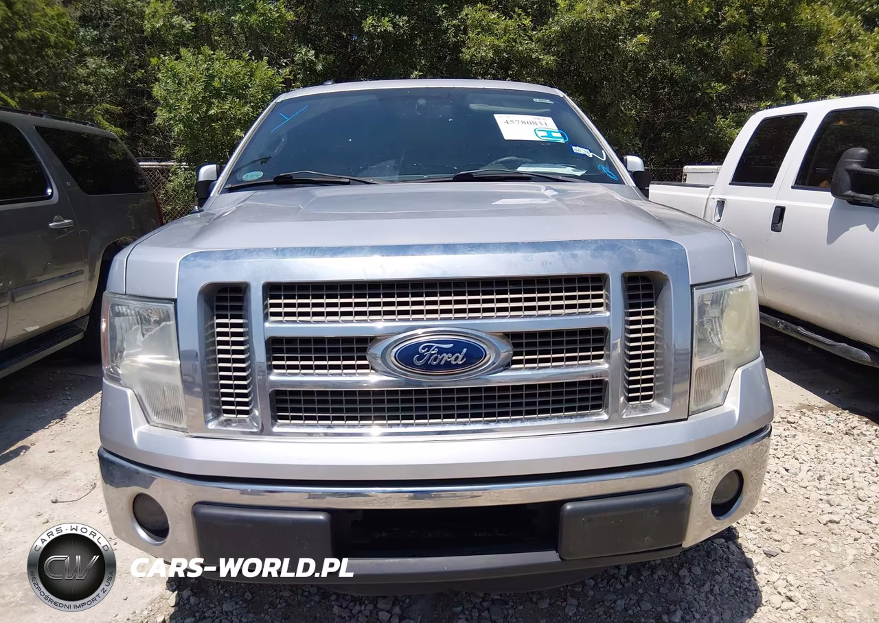 2011 Ford F-150 Lariat VIN:1FTFW1CT3BFB54786 - 6