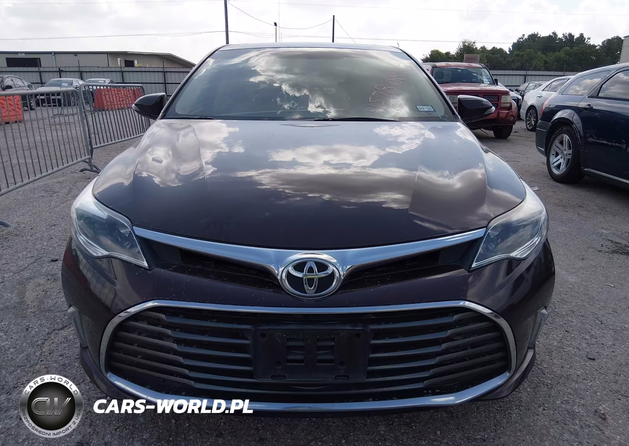 2016 Toyota Avalon Xle Premium VIN:4T1BK1EB0GU224967 - 12