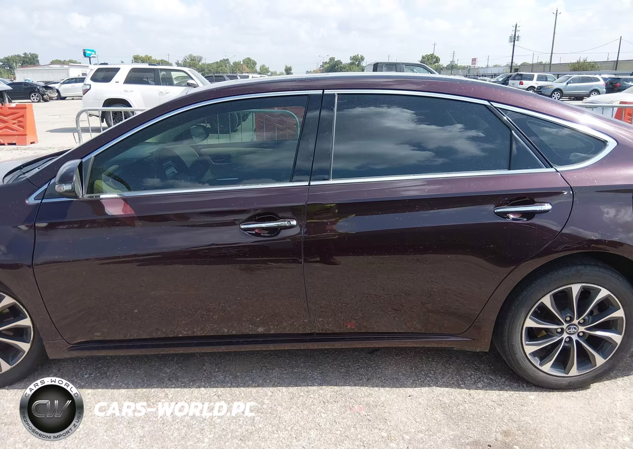 2016 Toyota Avalon Xle Premium VIN:4T1BK1EB0GU224967 - 14