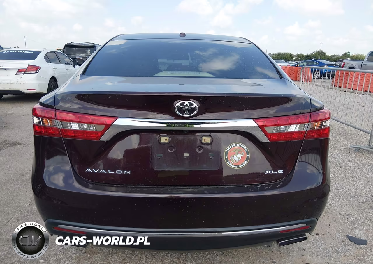 2016 Toyota Avalon Xle Premium VIN:4T1BK1EB0GU224967 - 16
