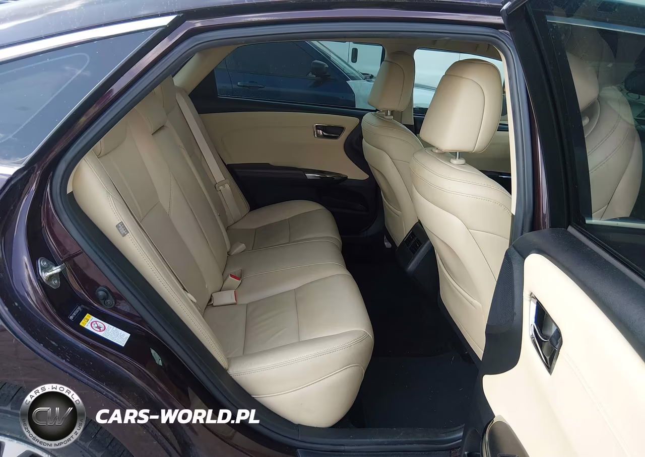 2016 Toyota Avalon Xle Premium VIN:4T1BK1EB0GU224967 - 8