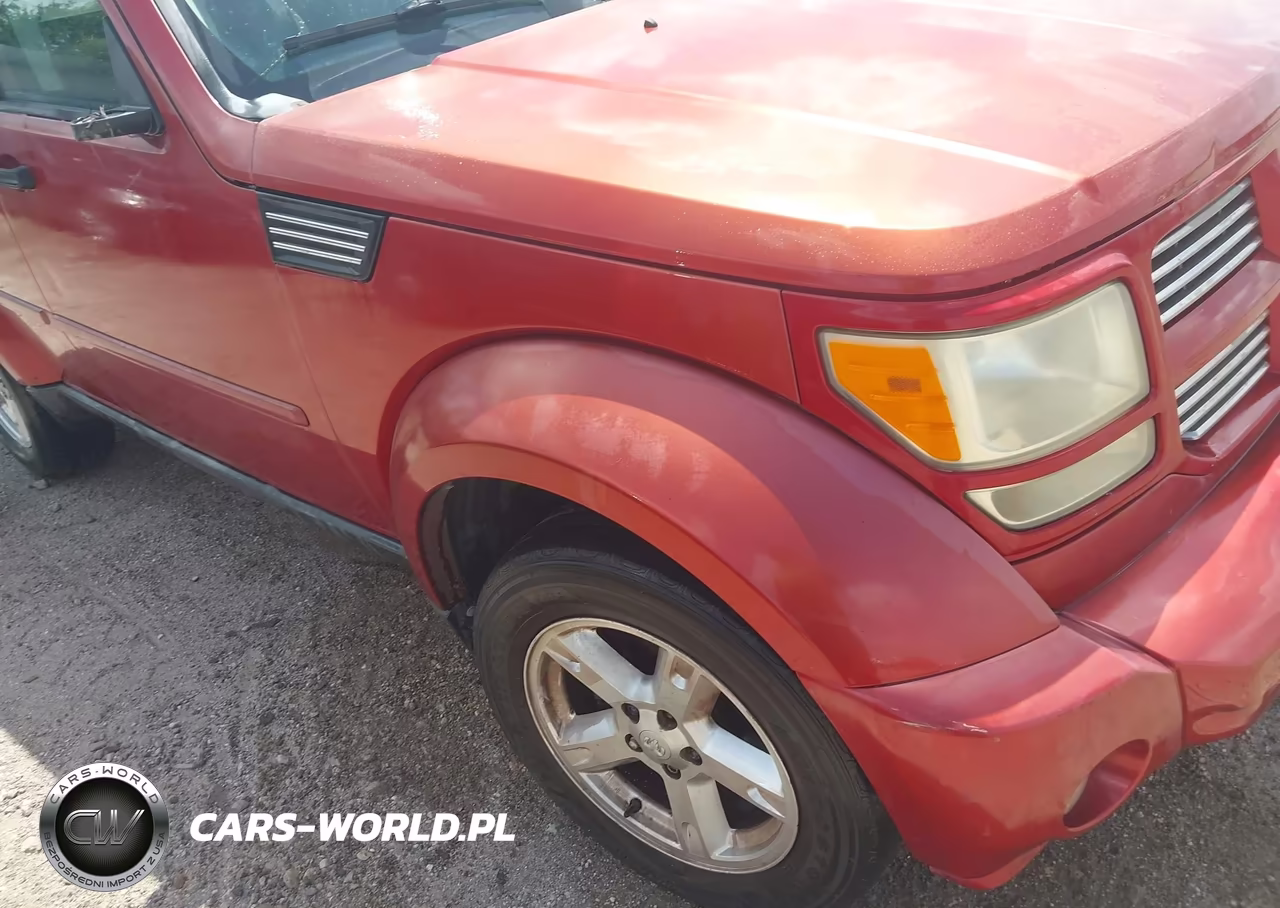 2010 Dodge Nitro Sxt VIN:1D4PT5GK7AW106702 - 12