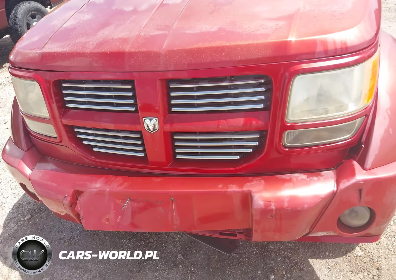 2010 Dodge Nitro Sxt VIN:1D4PT5GK7AW106702 - 6