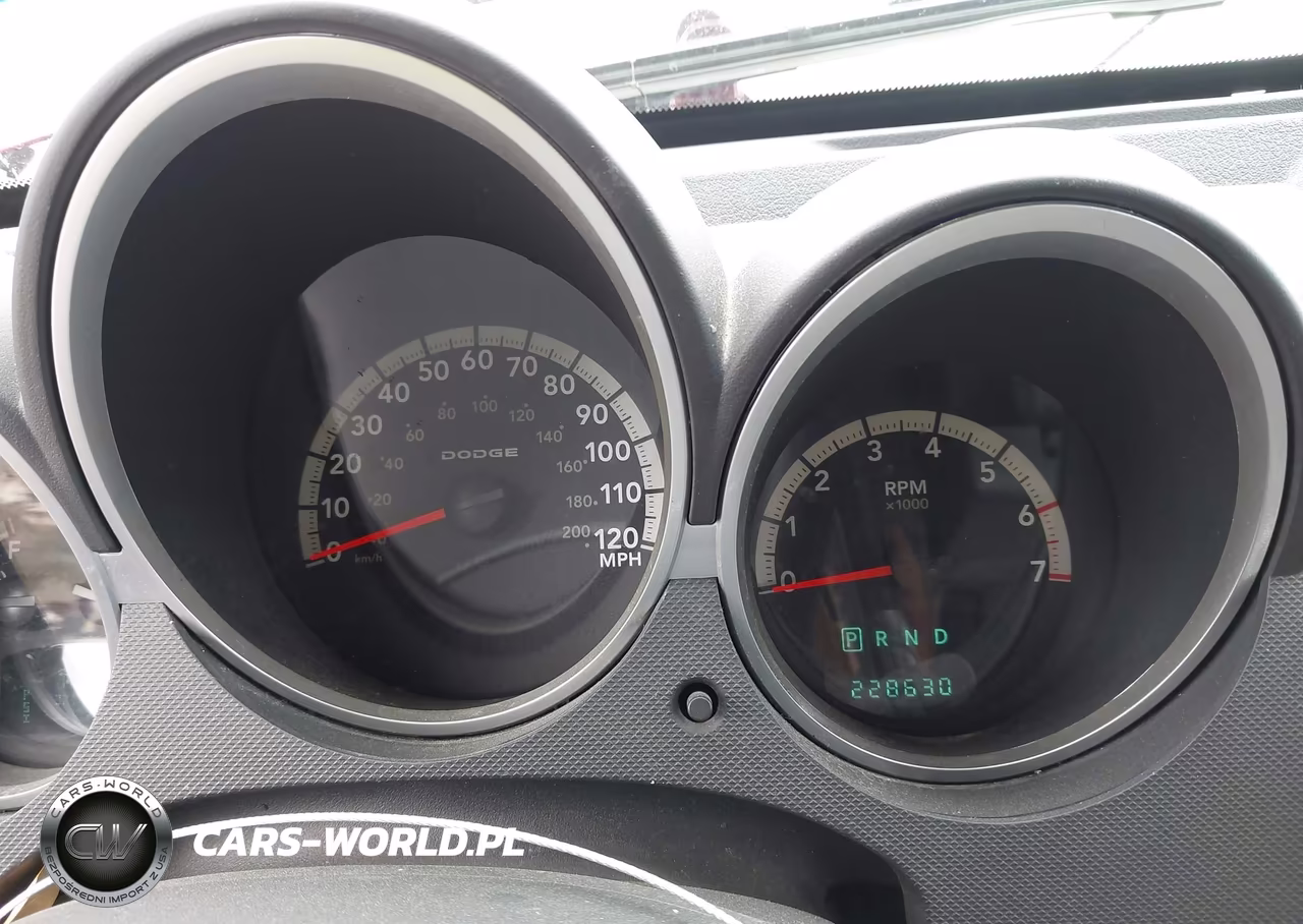 2010 Dodge Nitro Sxt VIN:1D4PT5GK7AW106702 - 7