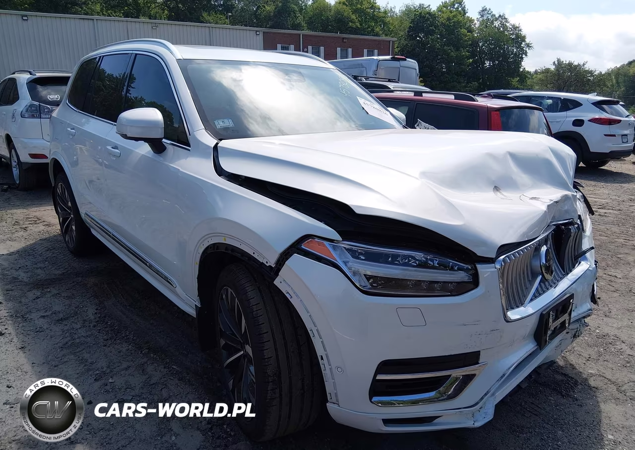 2023 Volvo Xc90 Recharge Plug-In Hybrid T8 Ultimate Bright Theme 7-Seater VIN:YV4H60CA0P1982846 - 1