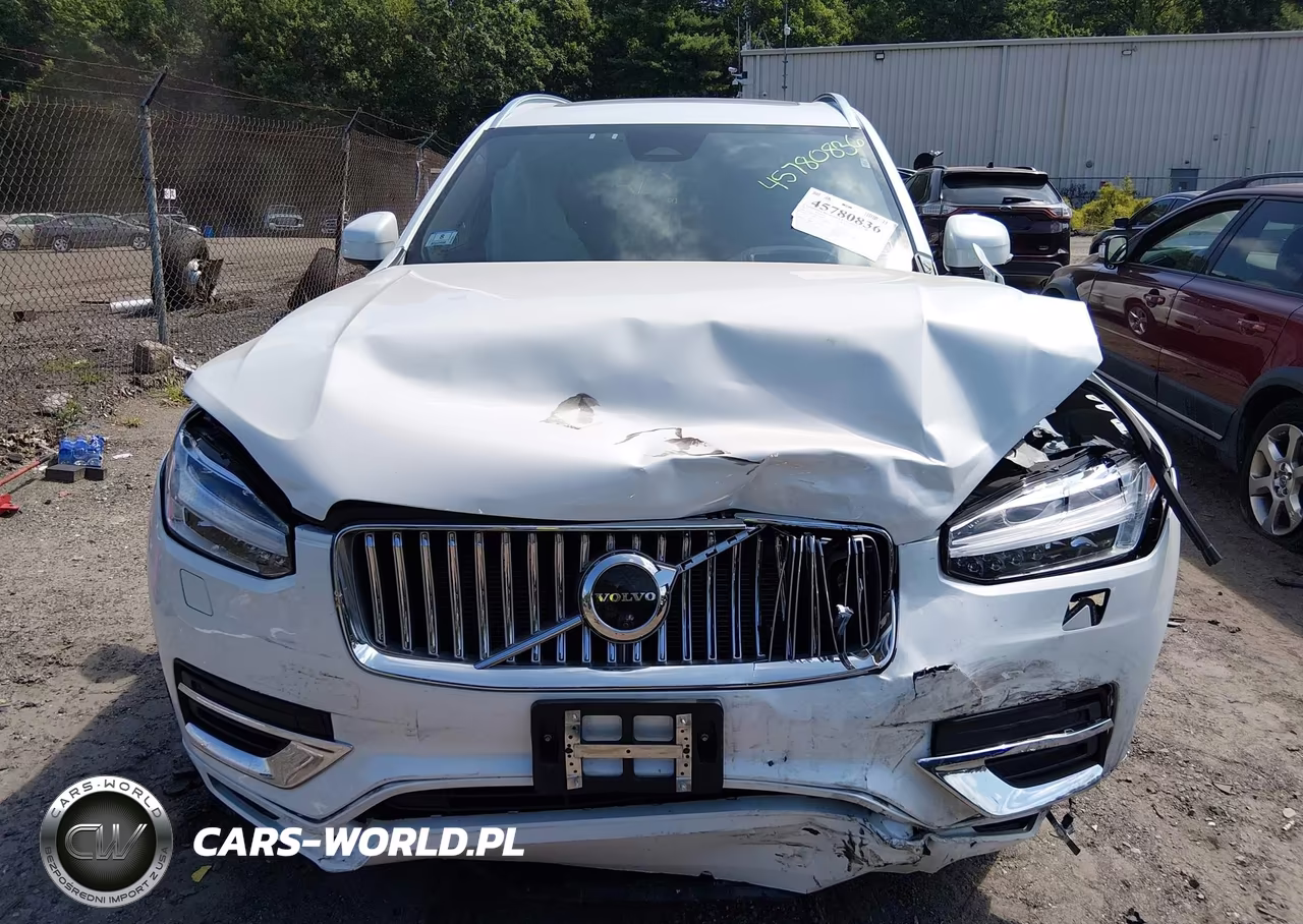 2023 Volvo Xc90 Recharge Plug-In Hybrid T8 Ultimate Bright Theme 7-Seater VIN:YV4H60CA0P1982846 - 12