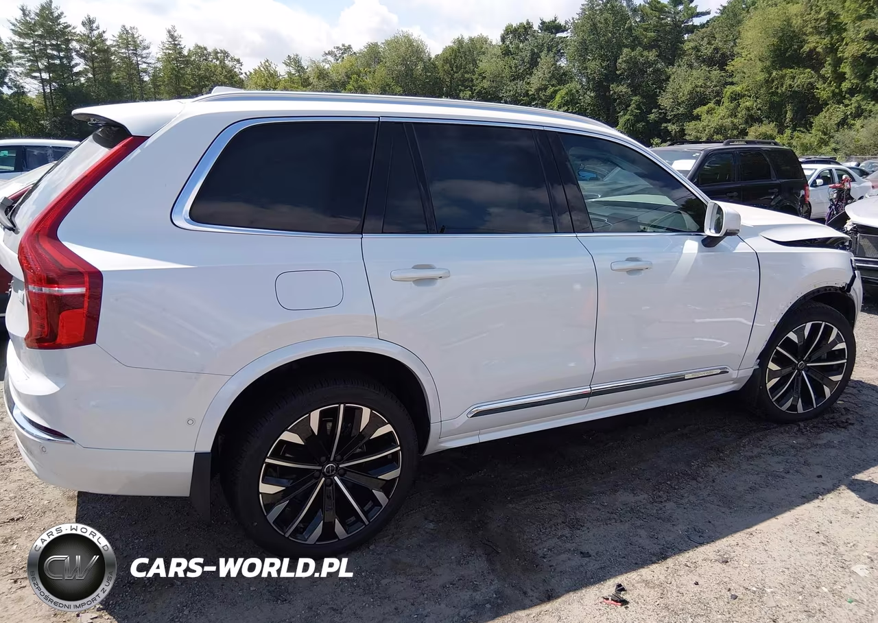 2023 Volvo Xc90 Recharge Plug-In Hybrid T8 Ultimate Bright Theme 7-Seater VIN:YV4H60CA0P1982846 - 13
