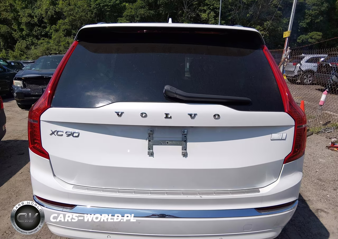 2023 Volvo Xc90 Recharge Plug-In Hybrid T8 Ultimate Bright Theme 7-Seater VIN:YV4H60CA0P1982846 - 16