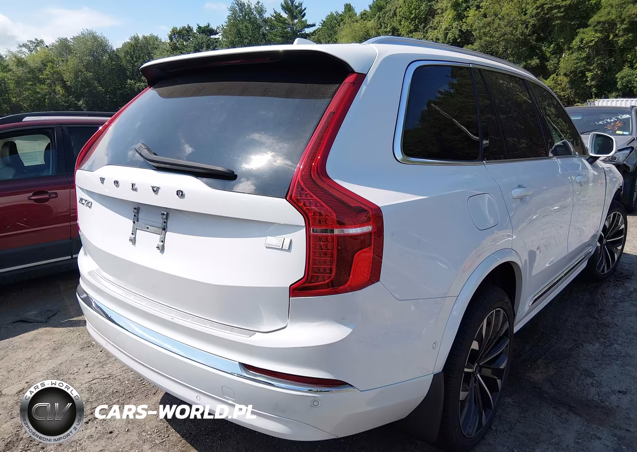 2023 Volvo Xc90 Recharge Plug-In Hybrid T8 Ultimate Bright Theme 7-Seater VIN:YV4H60CA0P1982846 - 4