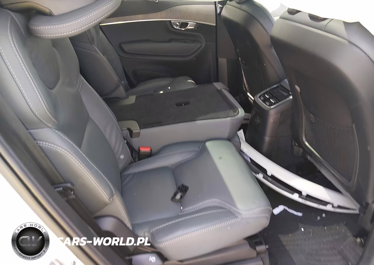 2023 Volvo Xc90 Recharge Plug-In Hybrid T8 Ultimate Bright Theme 7-Seater VIN:YV4H60CA0P1982846 - 8