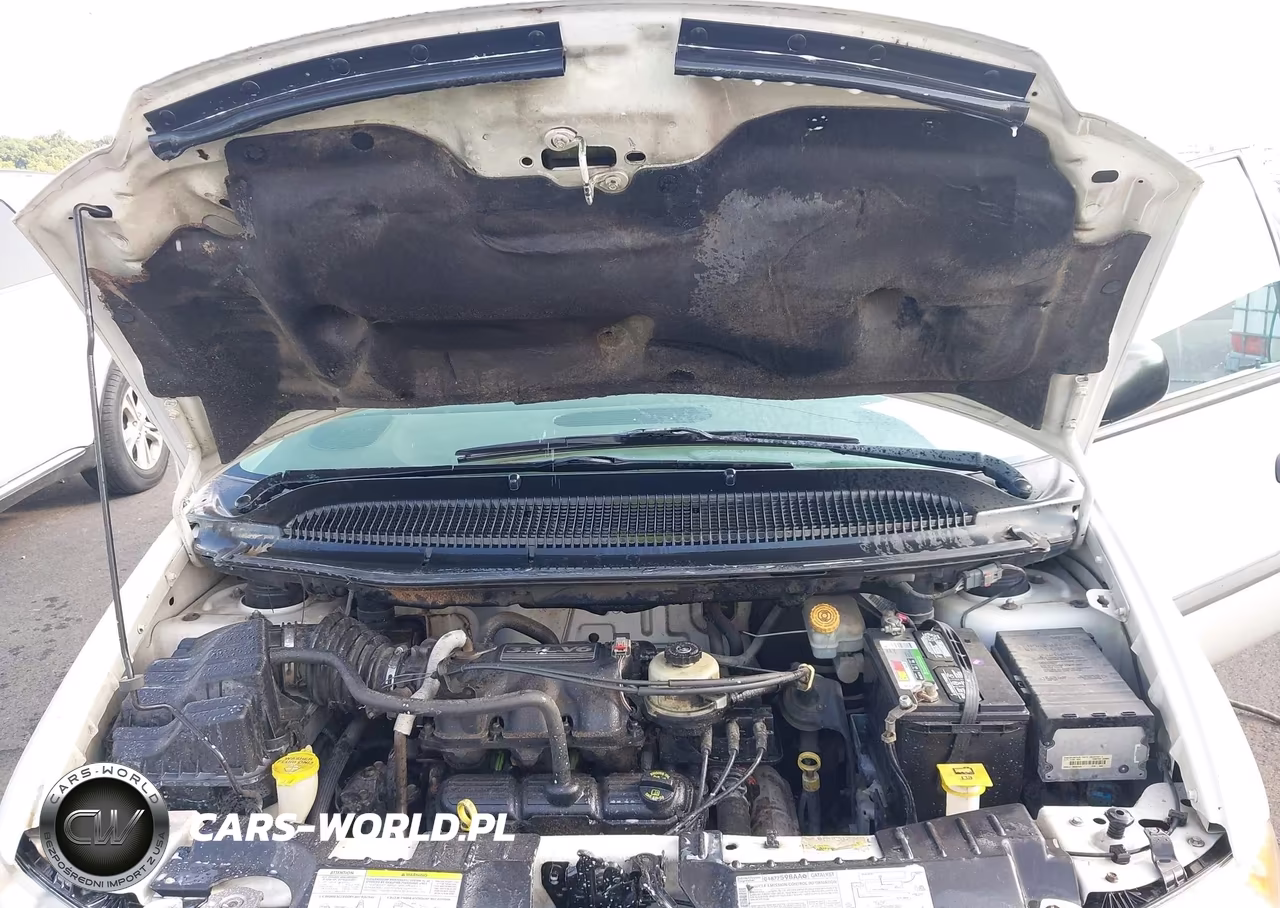 2007 Dodge Caravan Se VIN:1D4GP25R37B104657 - 10