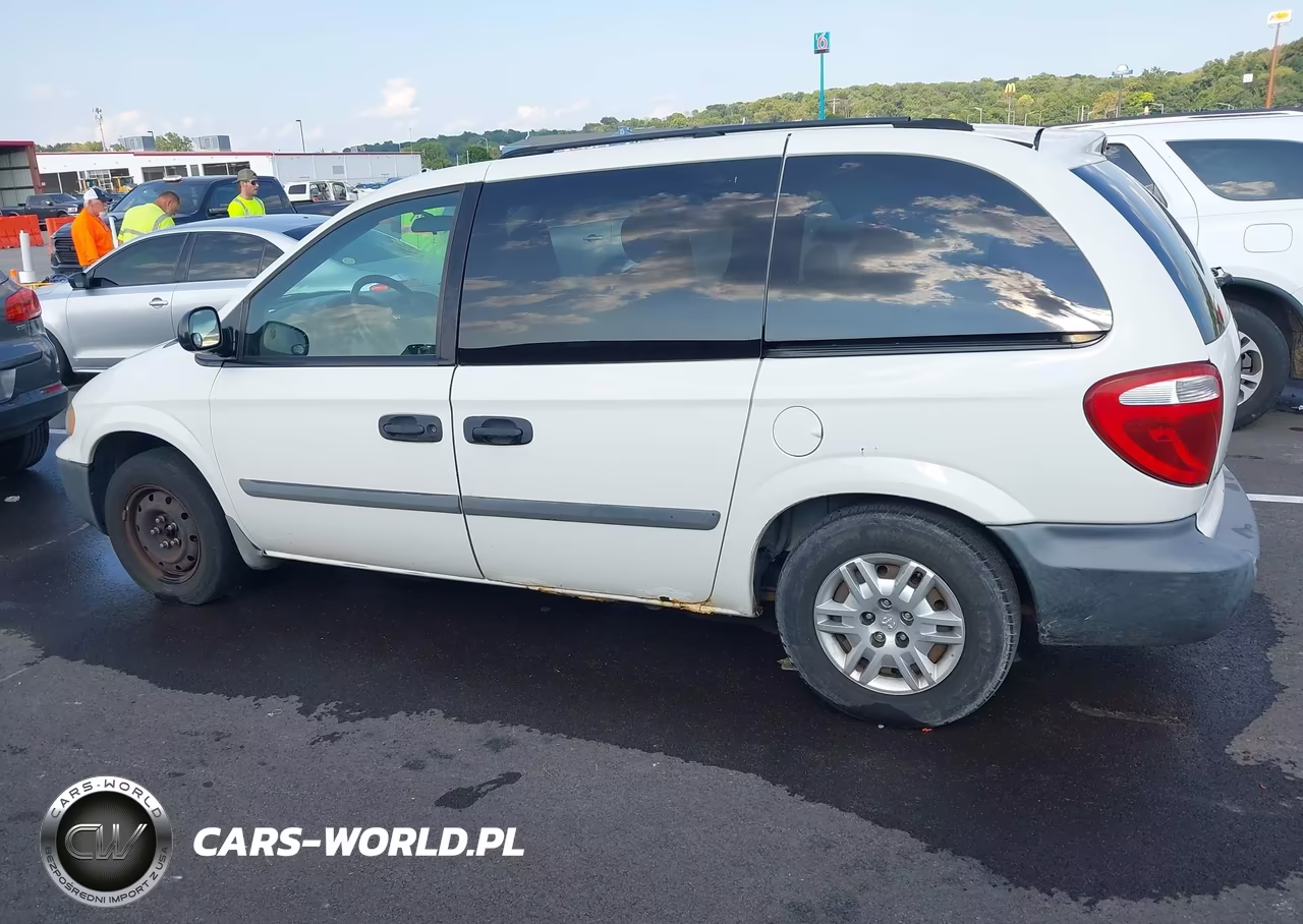 2007 Dodge Caravan Se VIN:1D4GP25R37B104657 - 12