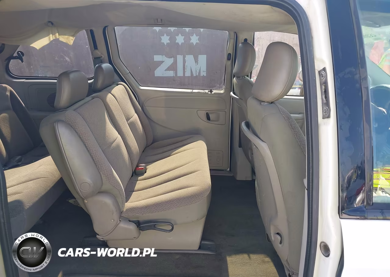 2007 Dodge Caravan Se VIN:1D4GP25R37B104657 - 8