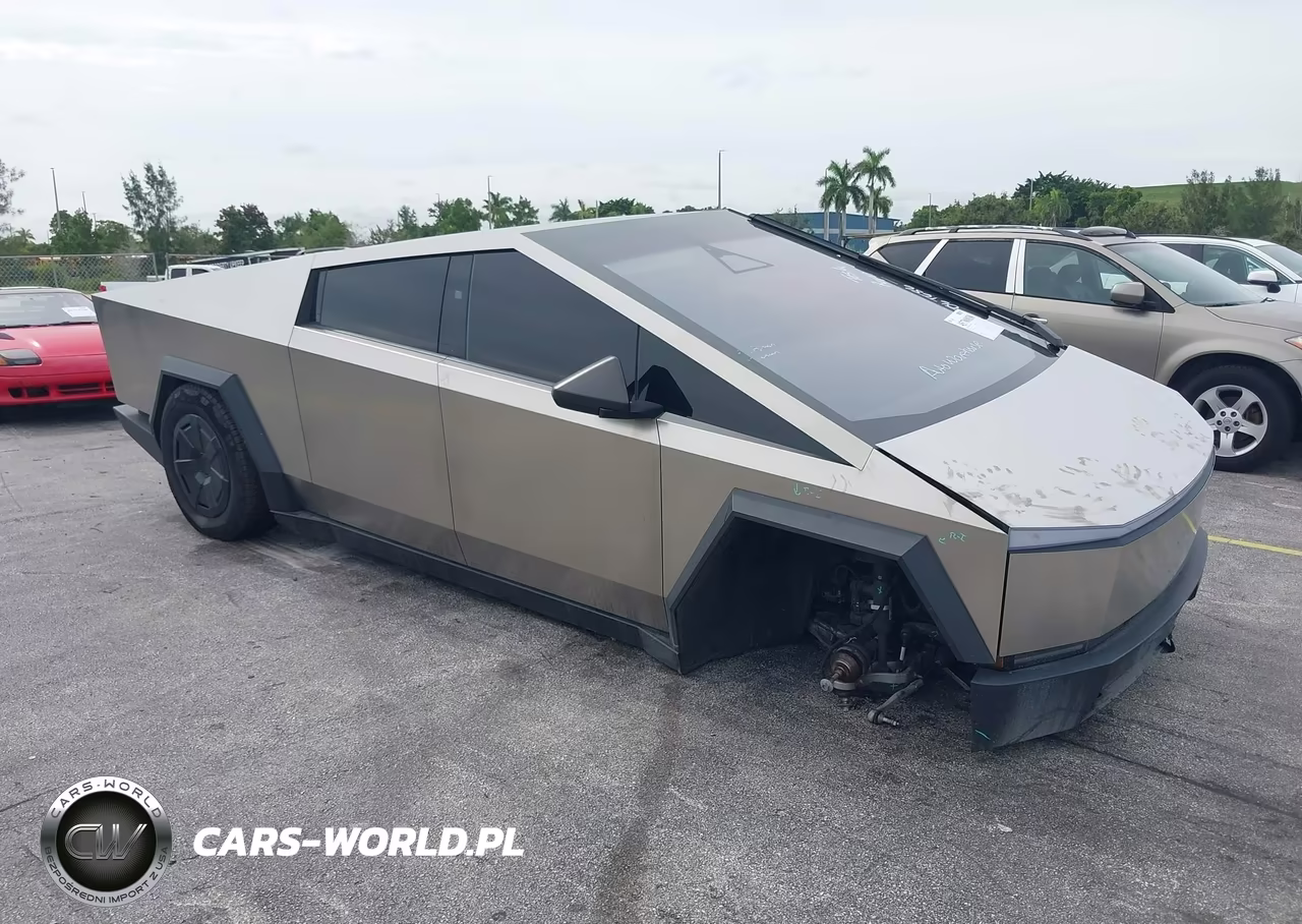 2025 Tesla Cybertruck Cyberbeast – zdjęcie 1 z 19