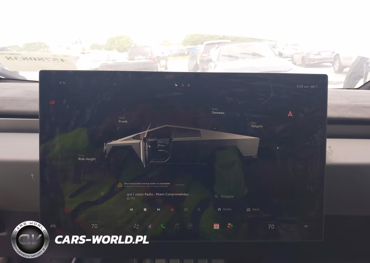 2025 Tesla Cybertruck Cyberbeast VIN:7G2CEHEE0SA061686 - 18