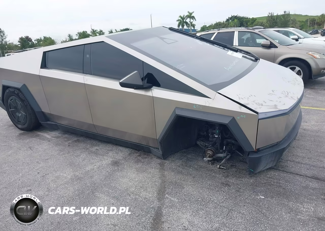 2025 Tesla Cybertruck Cyberbeast VIN:7G2CEHEE0SA061686 - 19
