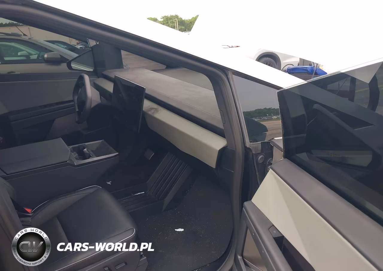 2025 Tesla Cybertruck Cyberbeast VIN:7G2CEHEE0SA061686 - 5