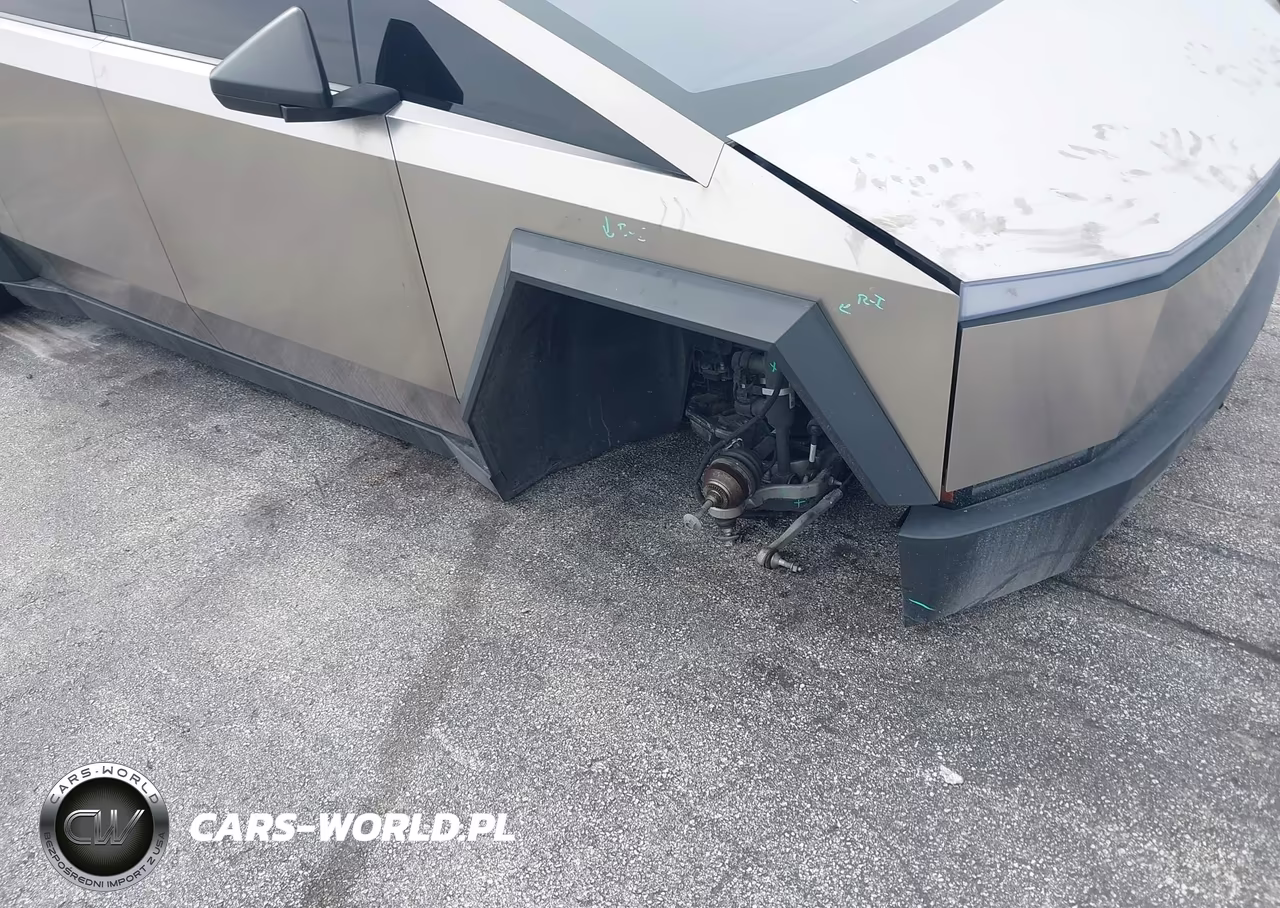 2025 Tesla Cybertruck Cyberbeast VIN:7G2CEHEE0SA061686 - 6