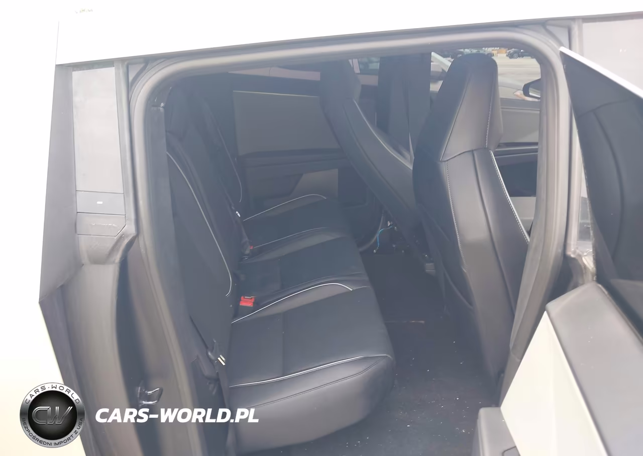 2025 Tesla Cybertruck Cyberbeast VIN:7G2CEHEE0SA061686 - 8