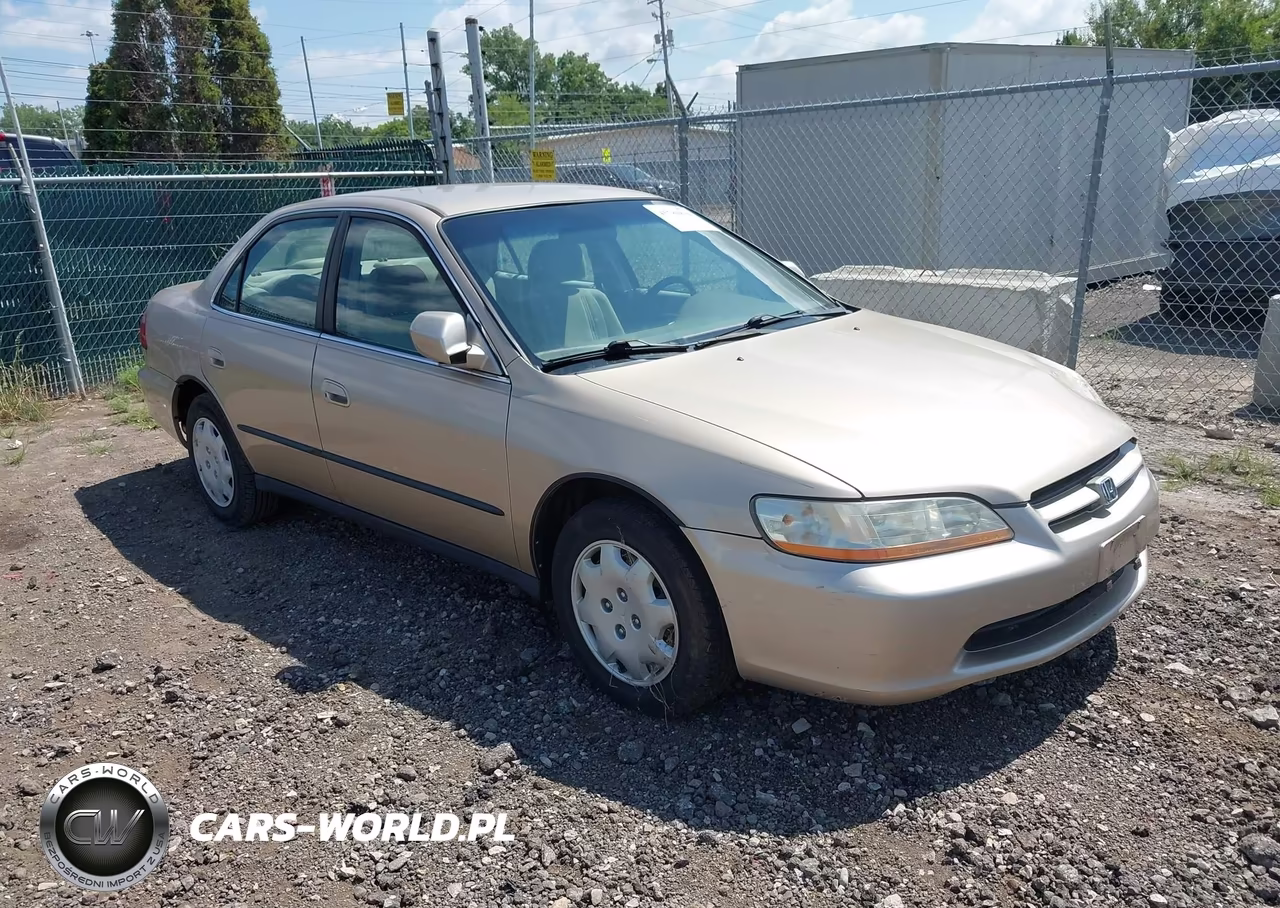 2000 Honda Accord 2.3 Lx