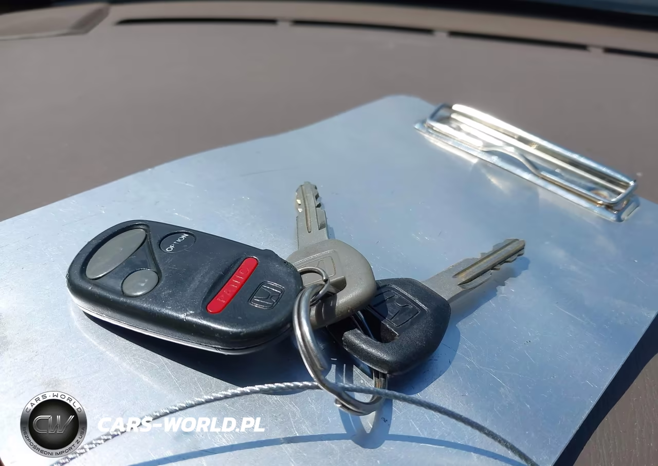 2000 Honda Accord 2.3 Lx VIN:1HGCG5643YA153091 - 11