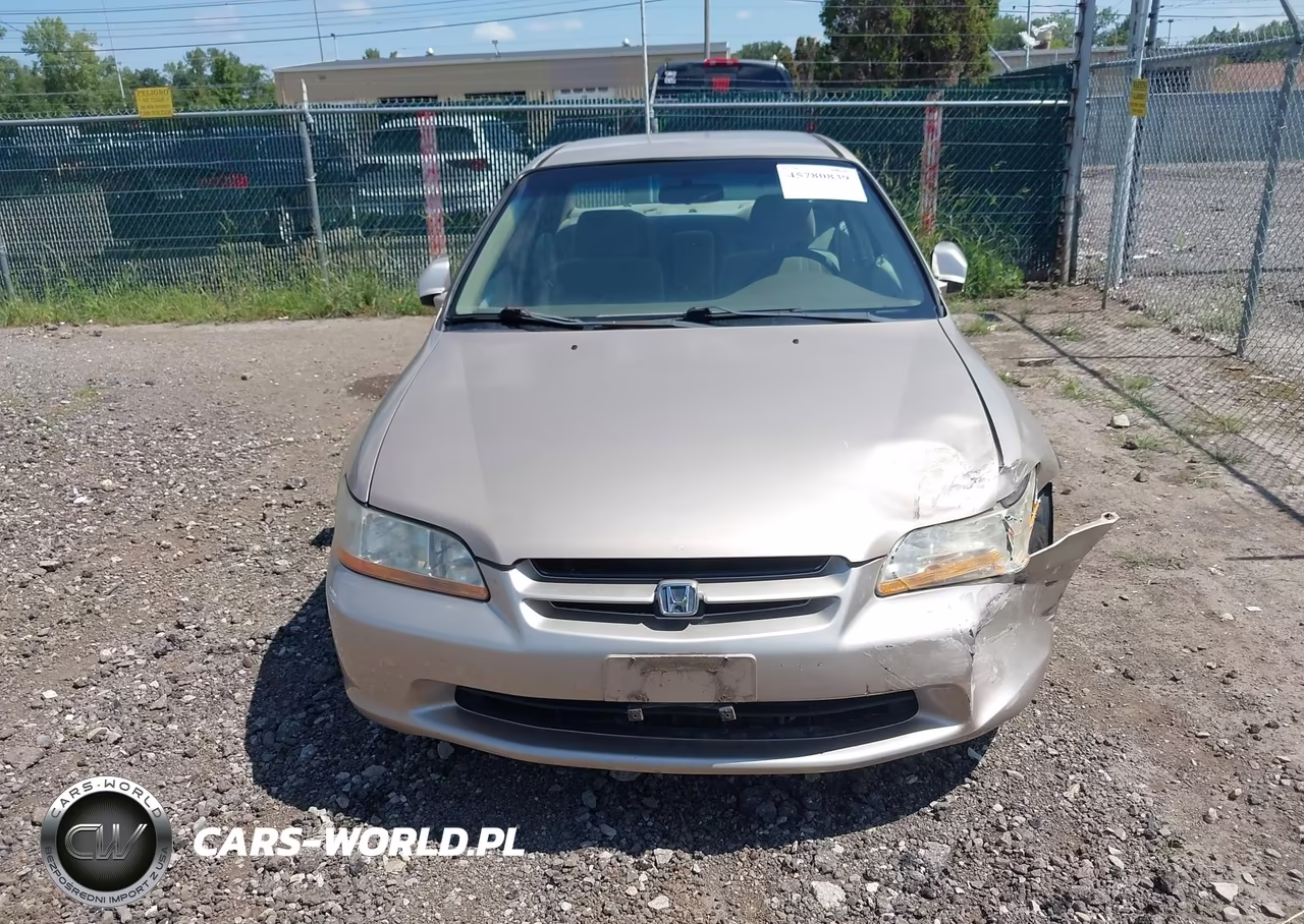 2000 Honda Accord 2.3 Lx VIN:1HGCG5643YA153091 - 12
