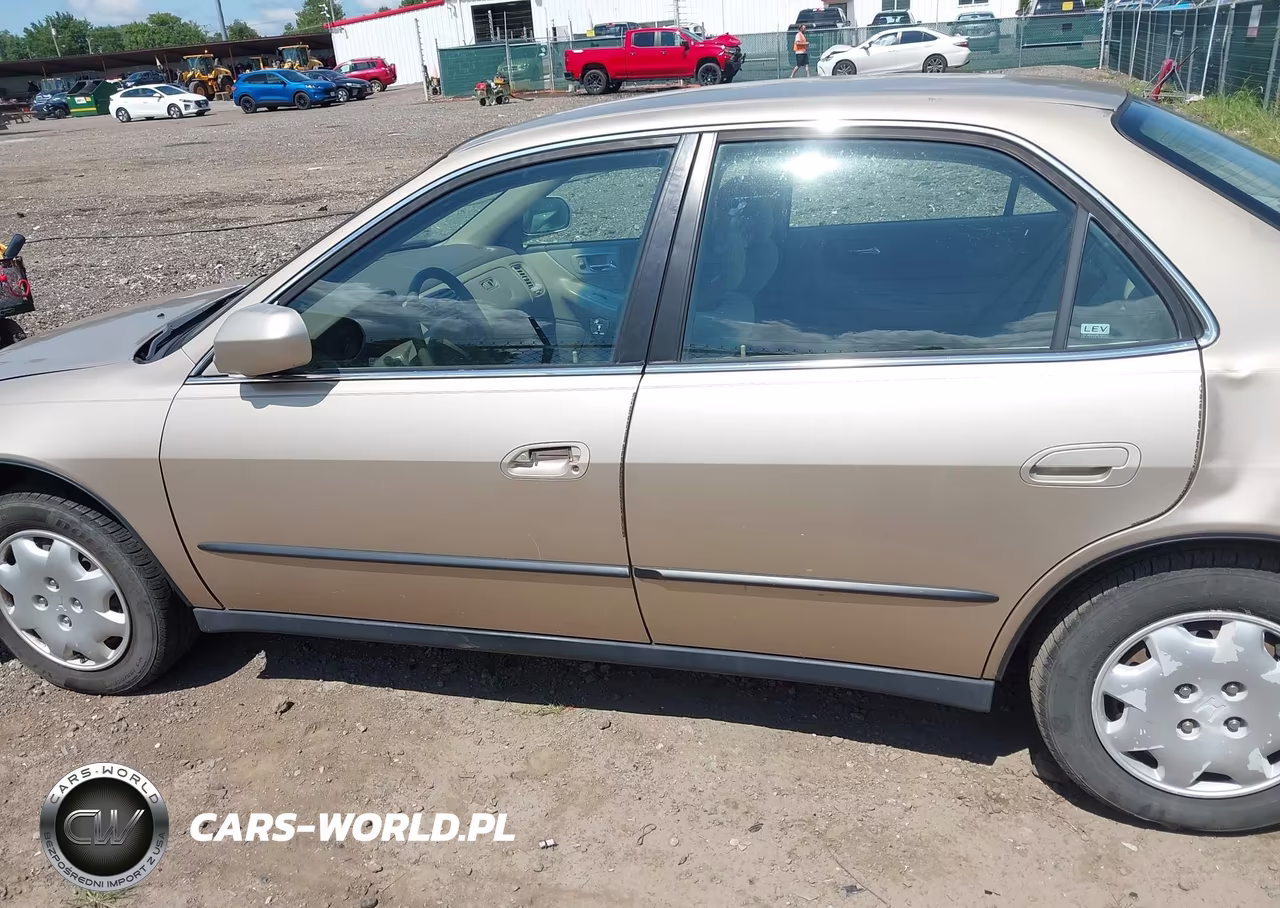 2000 Honda Accord 2.3 Lx VIN:1HGCG5643YA153091 - 14