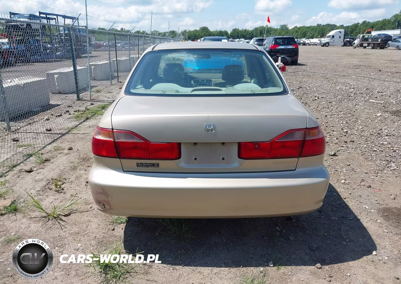 2000 Honda Accord 2.3 Lx VIN:1HGCG5643YA153091 - 16