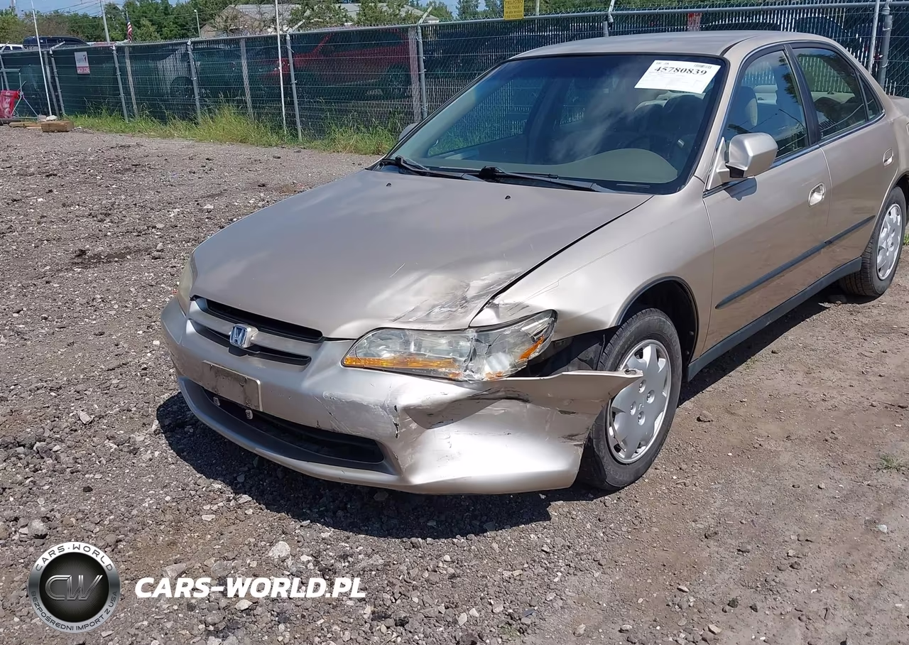 2000 Honda Accord 2.3 Lx VIN:1HGCG5643YA153091 - 6