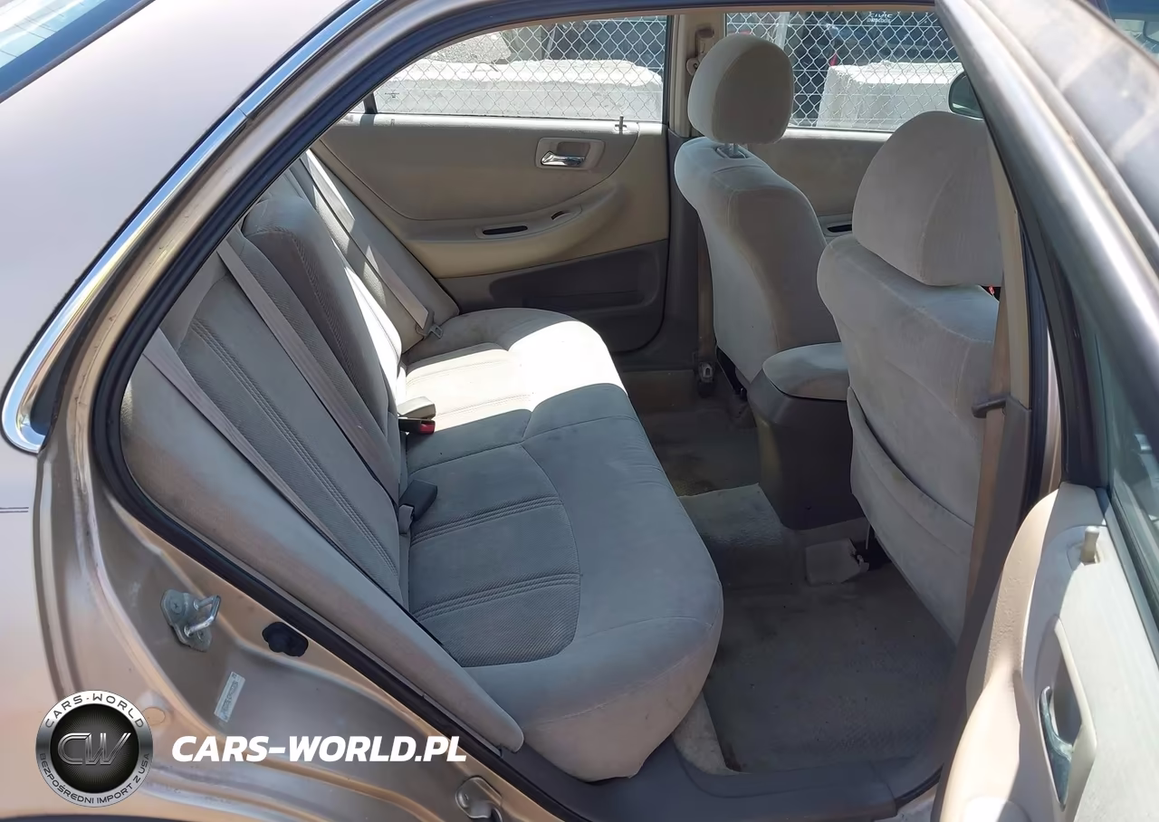 2000 Honda Accord 2.3 Lx VIN:1HGCG5643YA153091 - 8