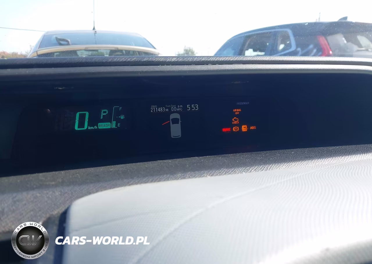 2012 Toyota Prius C Three VIN:JTDKDTB33C1501890 - 7