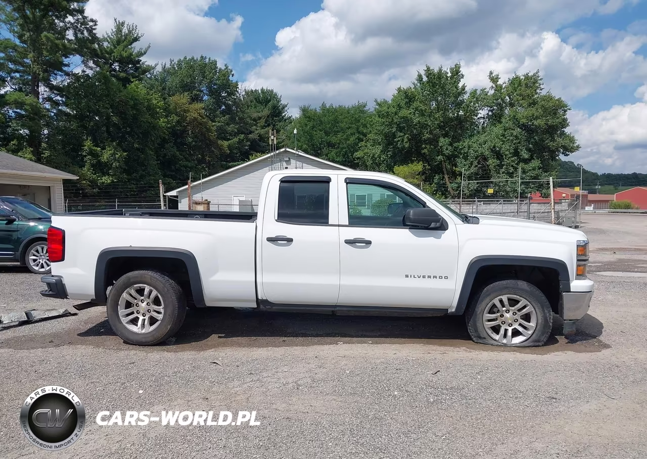 2014 Chevrolet Silverado 1500 Lt VIN:1GCRCREC7EZ123383 - 14