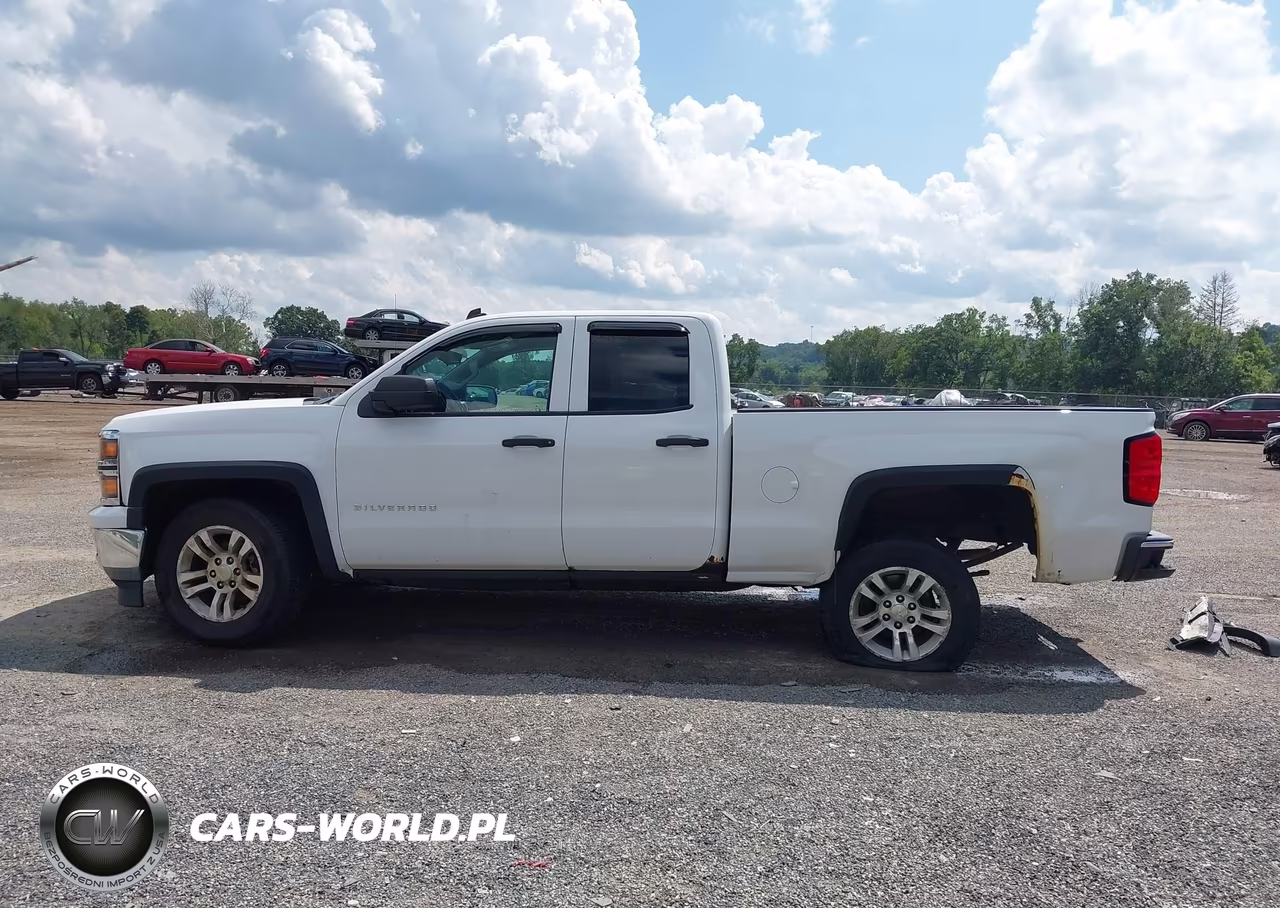 2014 Chevrolet Silverado 1500 Lt VIN:1GCRCREC7EZ123383 - 15
