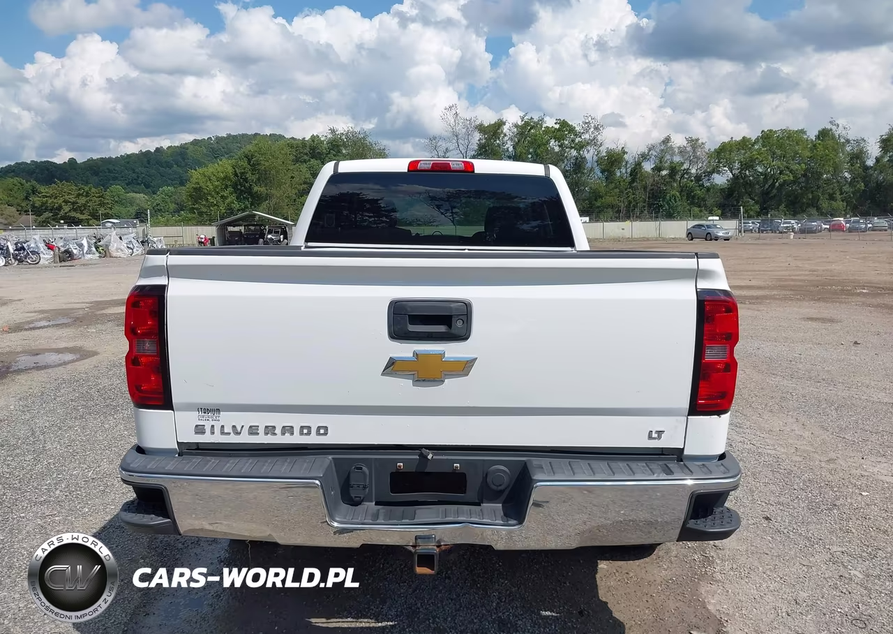 2014 Chevrolet Silverado 1500 Lt VIN:1GCRCREC7EZ123383 - 17