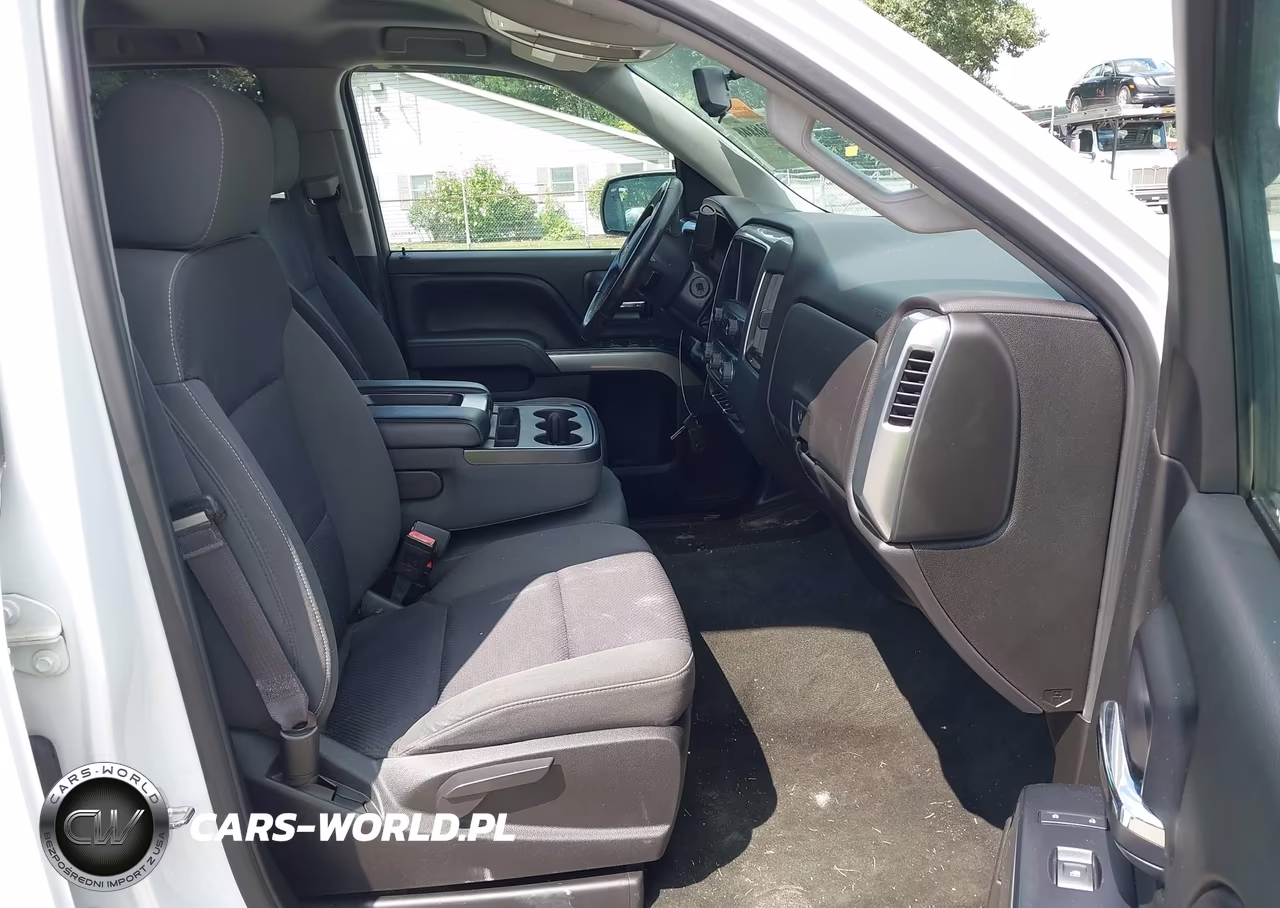 2014 Chevrolet Silverado 1500 Lt VIN:1GCRCREC7EZ123383 - 5