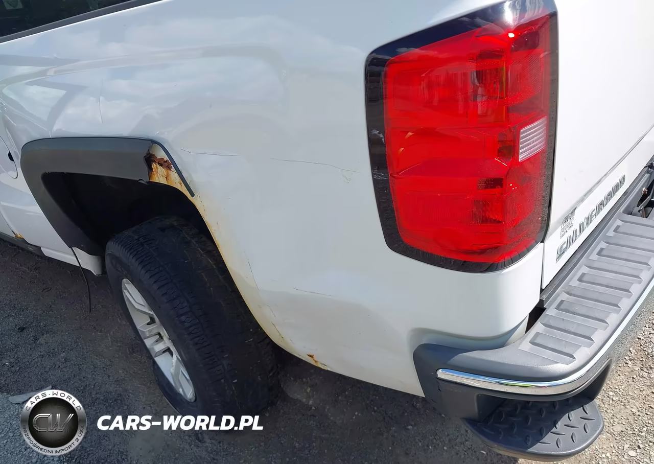 2014 Chevrolet Silverado 1500 Lt VIN:1GCRCREC7EZ123383 - 6
