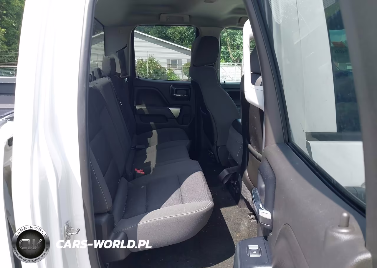 2014 Chevrolet Silverado 1500 Lt VIN:1GCRCREC7EZ123383 - 8
