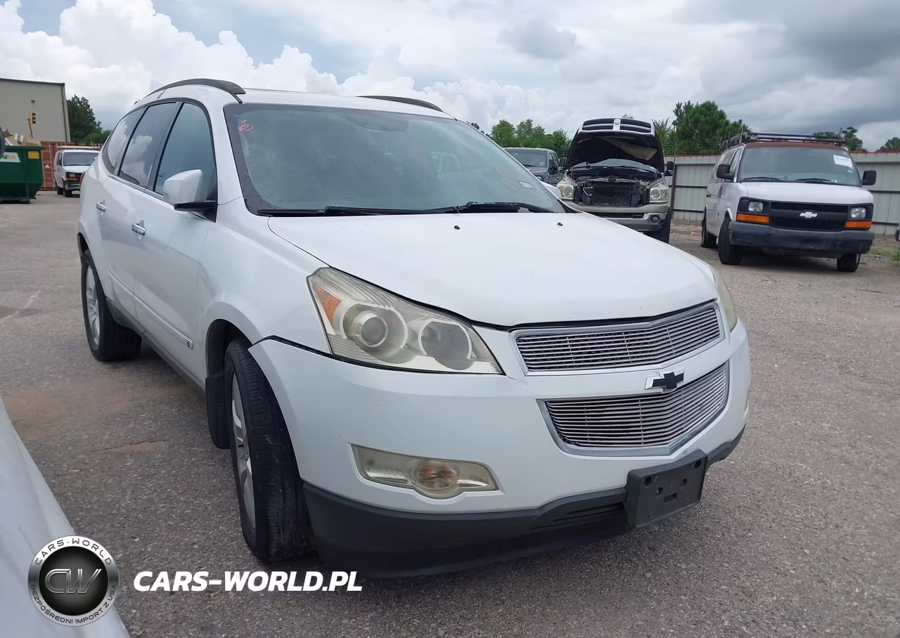 2009 Chevrolet Traverse Ltz