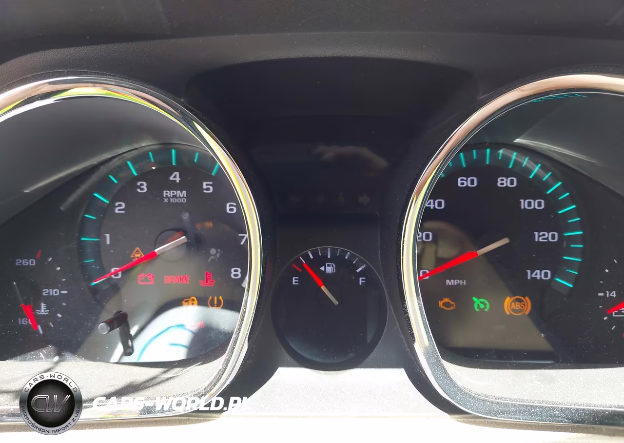 2009 Chevrolet Traverse Ltz VIN:1GNER33DX9S137080 - 7