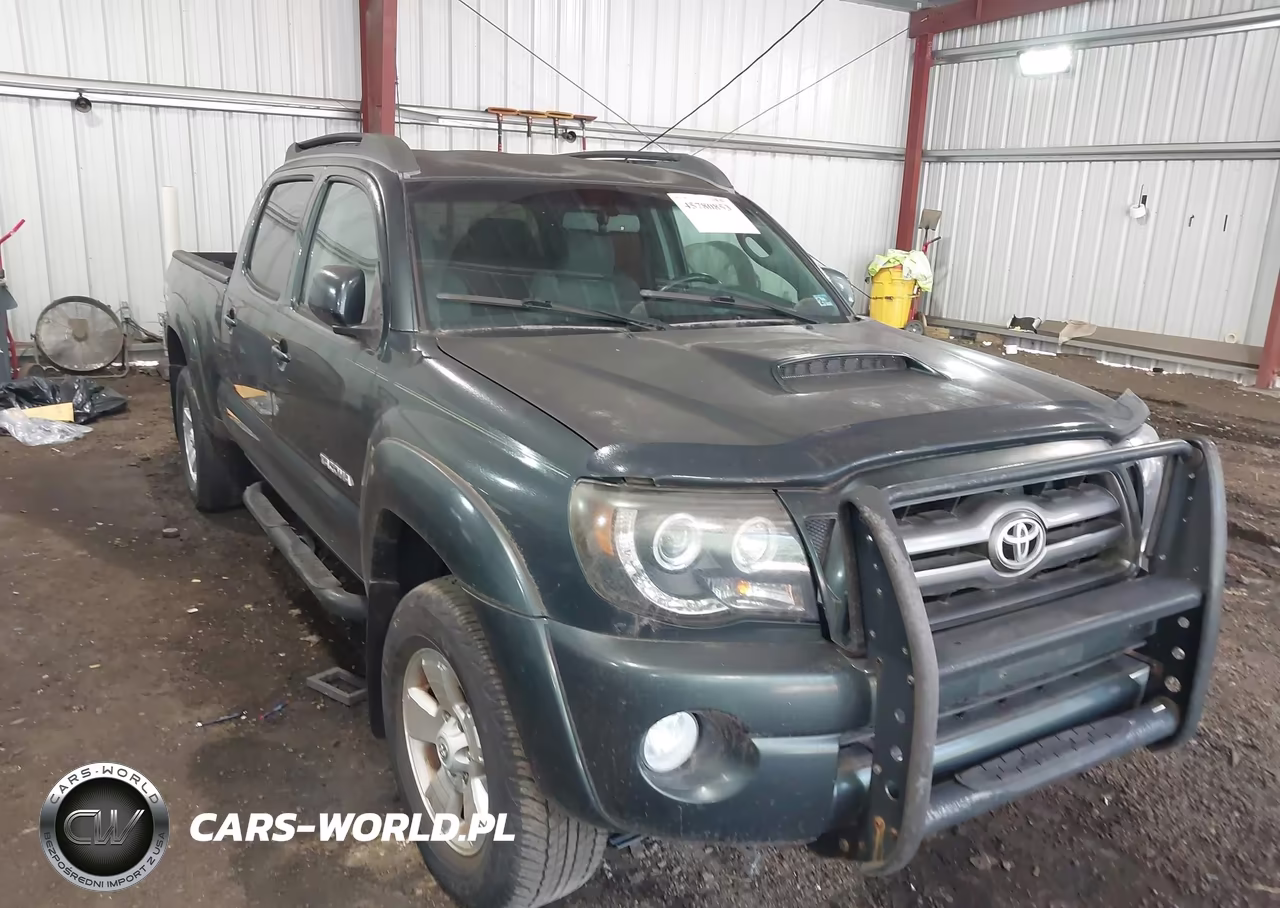 2010 Toyota Tacoma Prerunner V6
