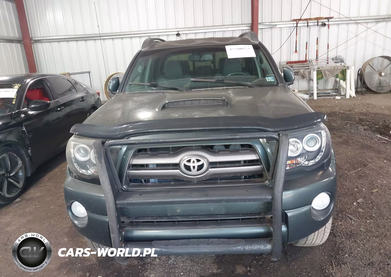 2010 Toyota Tacoma Prerunner V6 VIN:5TEKU4HN1AZ723183 - 12