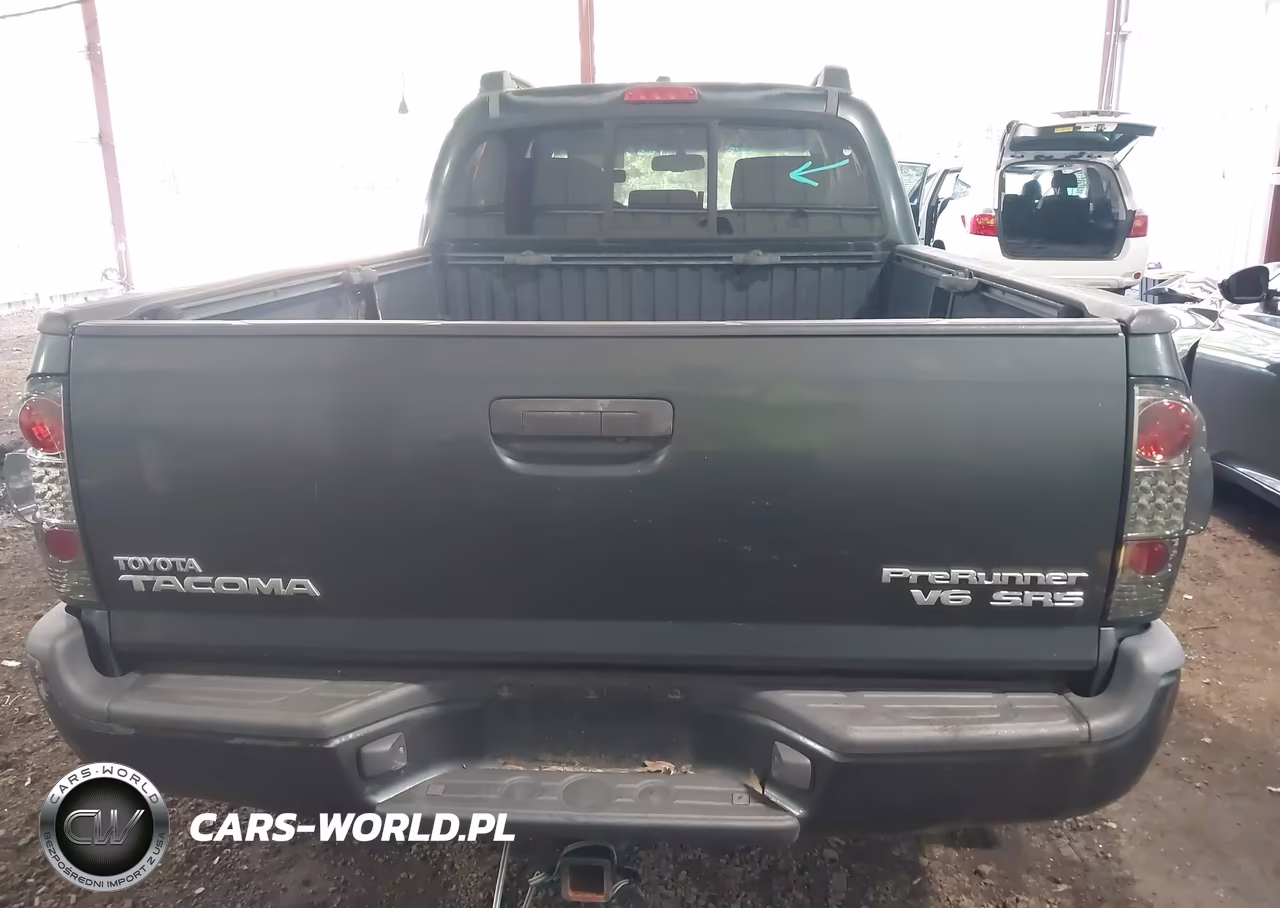 2010 Toyota Tacoma Prerunner V6 VIN:5TEKU4HN1AZ723183 - 16