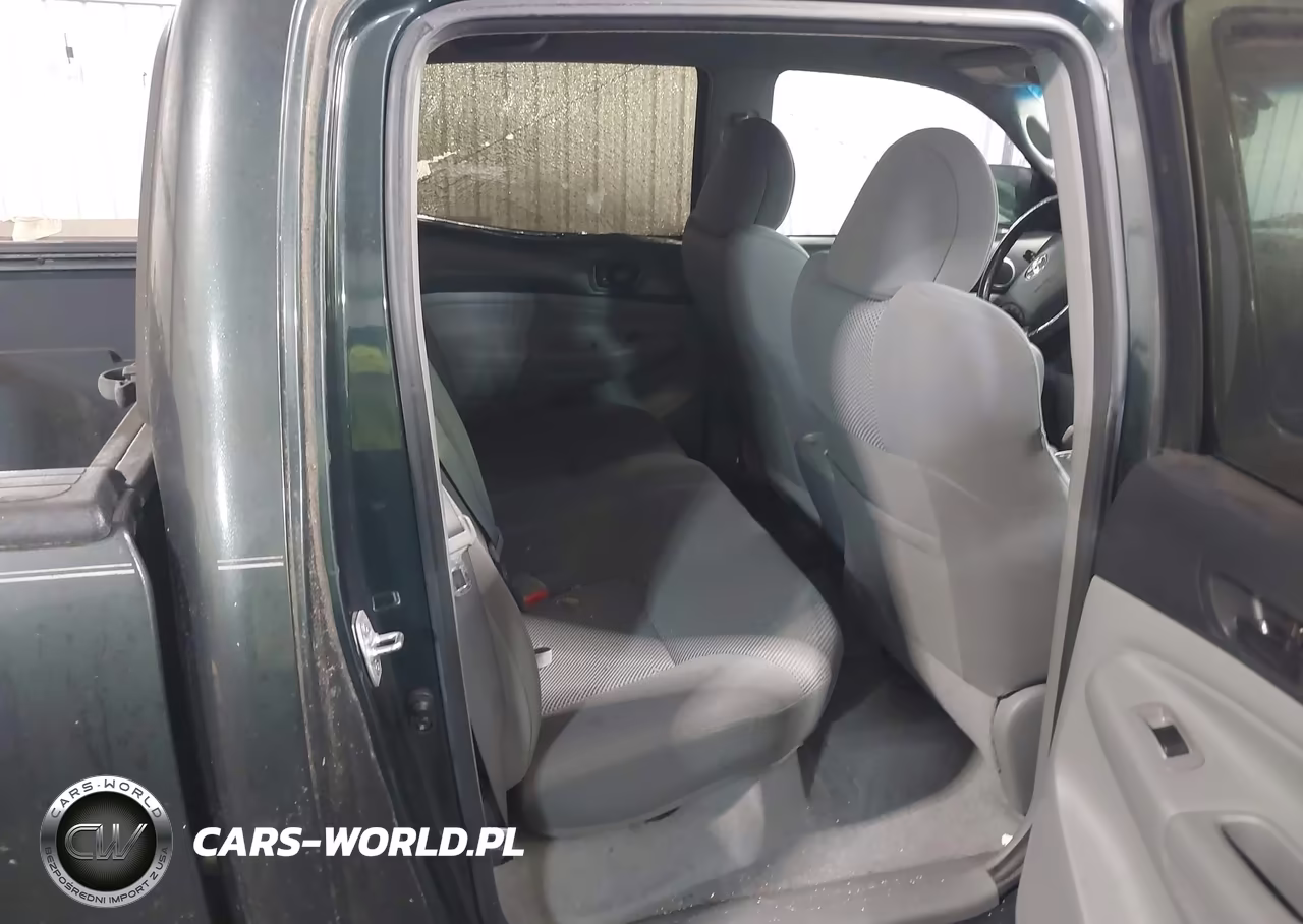 2010 Toyota Tacoma Prerunner V6 VIN:5TEKU4HN1AZ723183 - 8