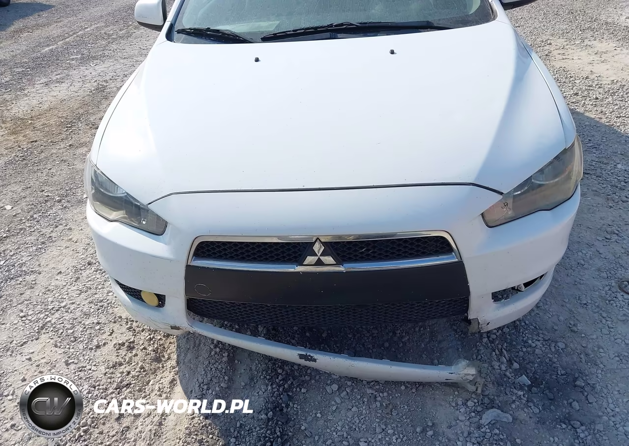 2012 Mitsubishi Lancer Es VIN:JA32U2FU4CU007385 - 6