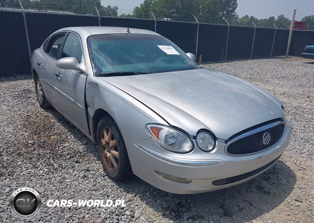 2005 Buick Lacrosse Cxl
